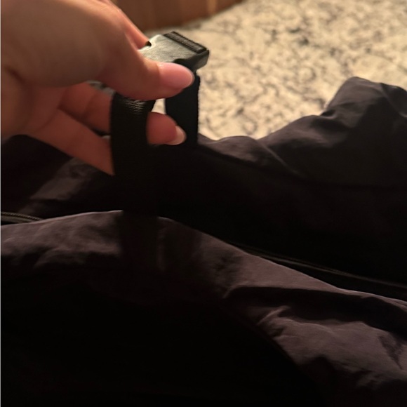 Free People Class Optional Tote black - Picture 5 of 5